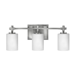 HINKLEY Laurel 3-Light Dimmable Vanity Light