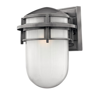 HINKLEY Reef 1 - Bulb Outdoor Armed Sconce