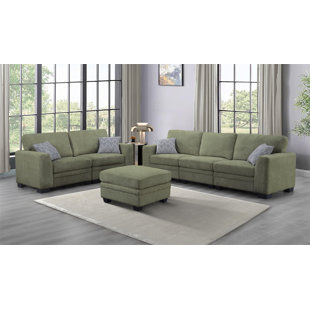 LEGEND FURNITURE 3 - Piece Living Room Set
