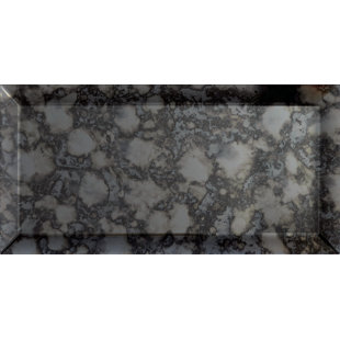 DALTILE Lavaliere 3" x 6" Natural Stone Bevel Wall Tile (40 PC per Carton) (4.84 SQFT per Carton)