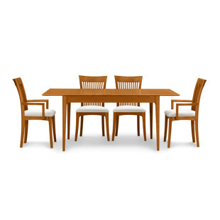 COPELAND FURNITURE Sarah 5 - Piece Dining Set