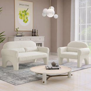 YORKHOMO 2 - Piece Living Room Set