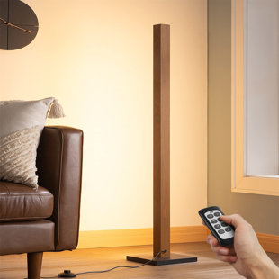 IVY BRONX Konni LED Column Floor Lamp