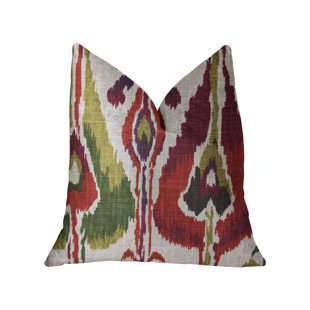 PLUTUS BRANDS Chattingham Throw Pillow