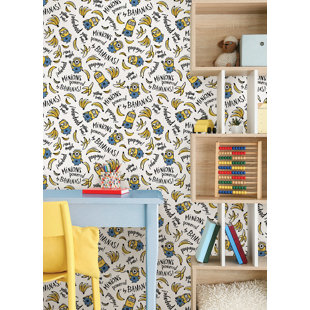 ROOM MATES Peel & Stick Roll