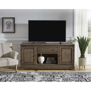 PROGRESSIVE FURNITURE INC. Wildfire TV Stand for TVs up to 75"