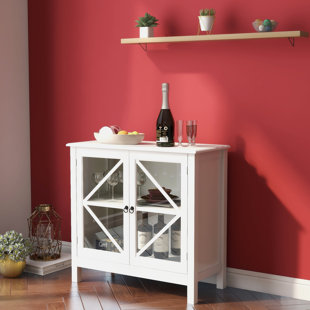LONGSHORE TIDES Eltingville Accent Cabinet