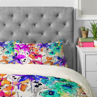 DENY DESIGNS Holly Sharpe Floral