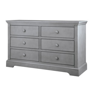 WESTWOOD DESIGN Hanley 6-Drawer Dresser