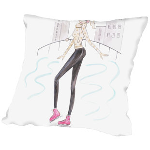 GROVELANE Makena Throw Pillow