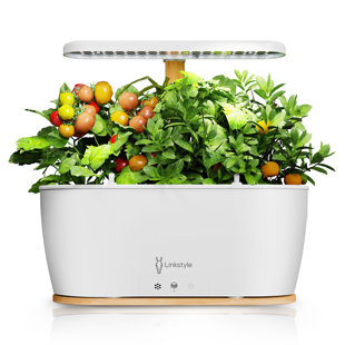 LINKSTYLE.LIFE LINKSTYLE CHLORA Smart Herb Garden Planter