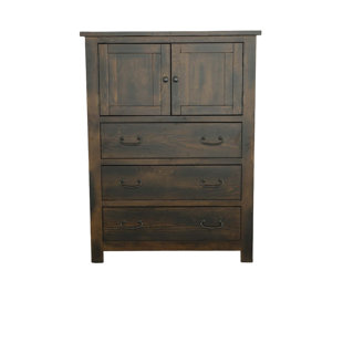 PROGRESSIVE FURNITURE INC. Woodbury 3 - Drawer Dresser
