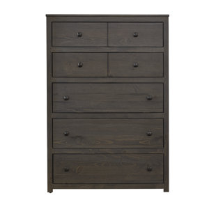 PROGRESSIVE FURNITURE INC. Champion 5 - Drawer Dresser