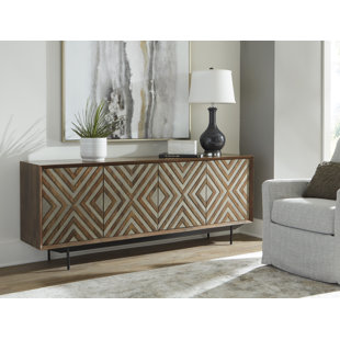 FOUNDRY SELECT Desmonde Accent Cabinet