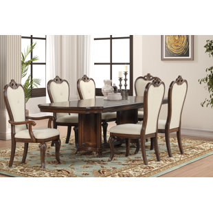 ROYAL CLASSICS Cambria Hills 7-piece Wood Dining Set