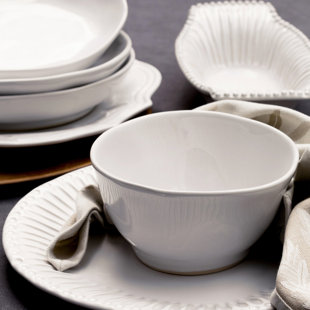 VIETRI Forma Cloud Cereal Bowl