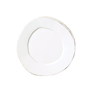 VIETRI Lastra Salad Plate