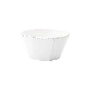 VIETRI Lastra Stacking Cereal Bowl