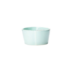 VIETRI Lastra Condiment Bowl