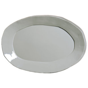VIETRI Lastra Oval Platter