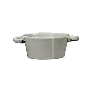 VIETRI Lastra Small Handled Bowl