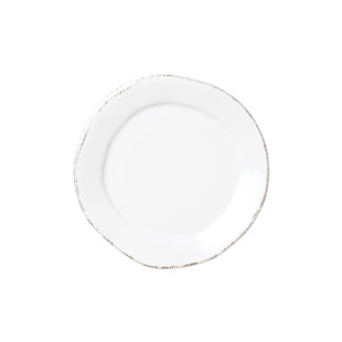 VIETRI Lastra Canape Plate