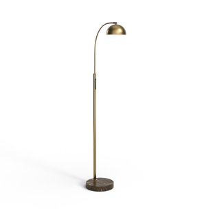 ALLMODERN Badlingham 57.75" Arched/Arc Floor Lamp