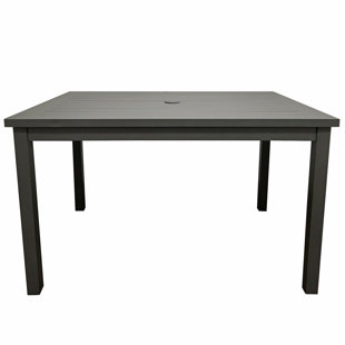 GROSFILLEX EXPERT Grosfillex Sigma 34" Square Table