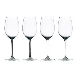 Waterford, Marquis Moments White Wine 380ml 12.5floz (Set of 4)