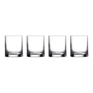 Waterford, Marquis Moments Double Old Fashioned 390ml 13floz (Set of 4)
