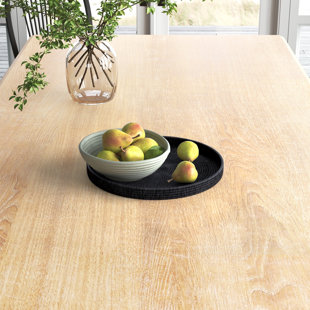 ARTIFACTS TRADING Wood Tray