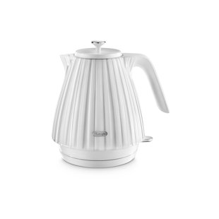 DE'LONGHI 1.7L Ballerina Kettle