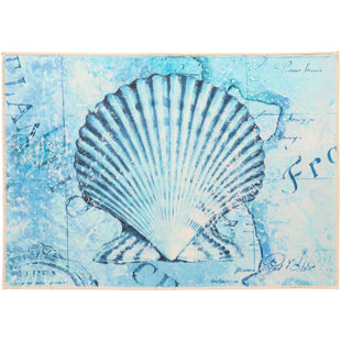 JELLYBEAN HOME & GARDEN Outdoor Doormat