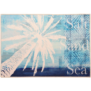 JELLYBEAN HOME & GARDEN Outdoor Doormat