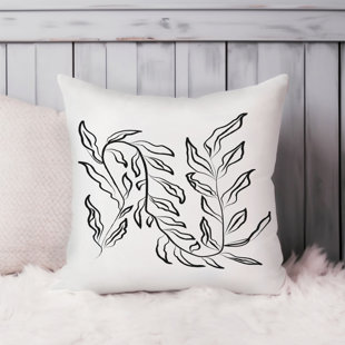 ETHAN TAYLOR Botanical Leaves Botanicals Leaf Modern