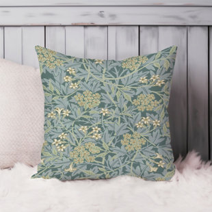 ETHAN TAYLOR Botanical William Morris Jasmine Pattern Botanicals Cottagecore Classic