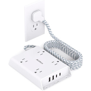 CG INTERNATIONAL TRADING Tamper Resistant Outlet