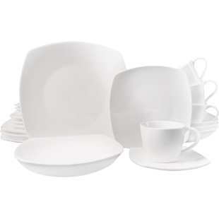 Echtwerk Dinnerware - Set of 20 (Set of 4)