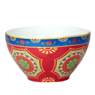 CERTIFIED INTERNATIONAL Spice Love Deep Bowl 11in Diam x 5.25in 96oz