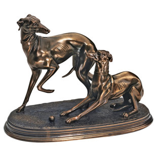 DESIGN TOSCANO Handmade Animals Figurines & Sculptures