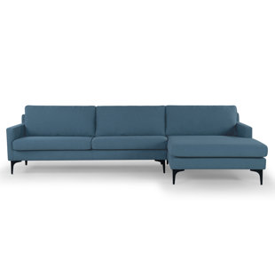 NORDIC UPHOLSTERY Jones 2 - Piece Upholstered Sectional