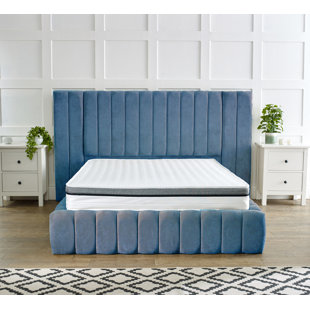 WHITE NOISE Taschenfederkernmatratze Briele