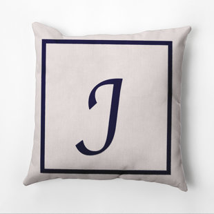 E BY DESIGN Reversible Throw Pillow