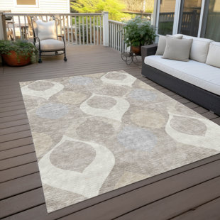 LANGLEY STREET® Lamanna Geometric Rug