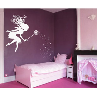 INNOVATIVE STENCILS Fantasy & Sci-Fi Non-Wall Damaging Wall Decal
