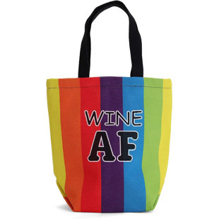 Rutledge & King Wine Tote
