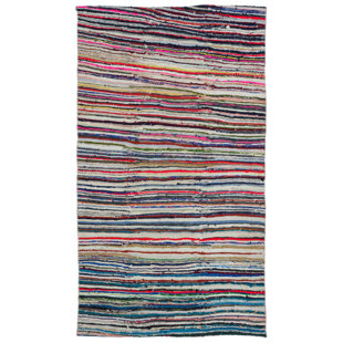 LANGLEY STREET Casillas Hand Knotted Area Rug