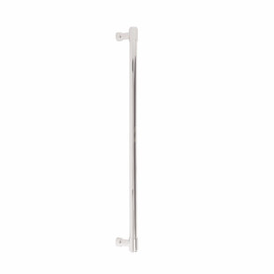 Emtek Jasper Appliance Pull 18" Center-to-Center (Concealed Surface Mount)