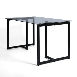 CORRIGAN STUDIO® Onida Iron Breakfast Dining Table