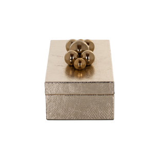 OROA Norah Decorative Box